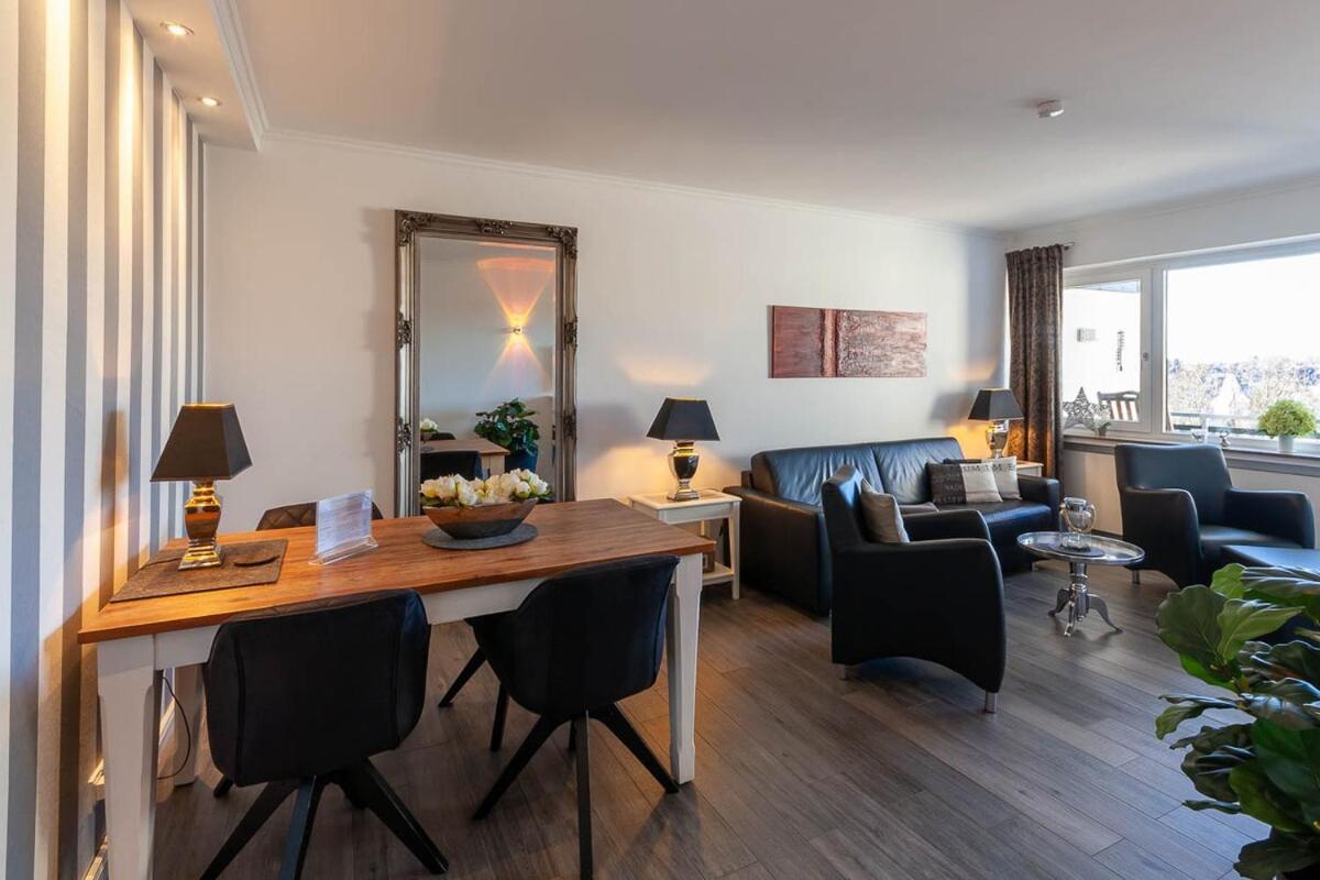 Harz-suite 2 Mit Balkon Und Traumblick Ueber * Braunlage