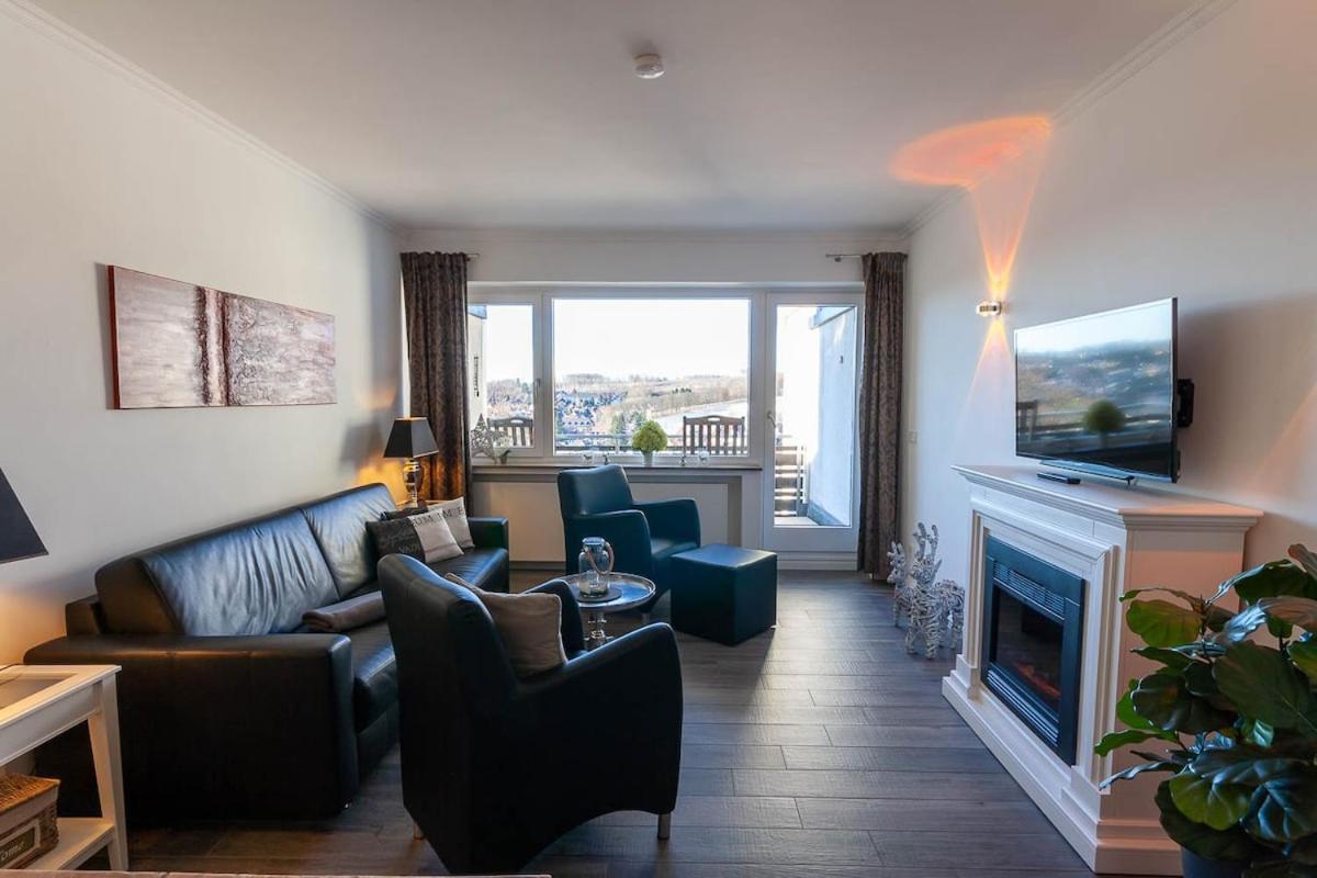 Harz-suite 2 Mit Balkon Und Traumblick Ueber Apartment *