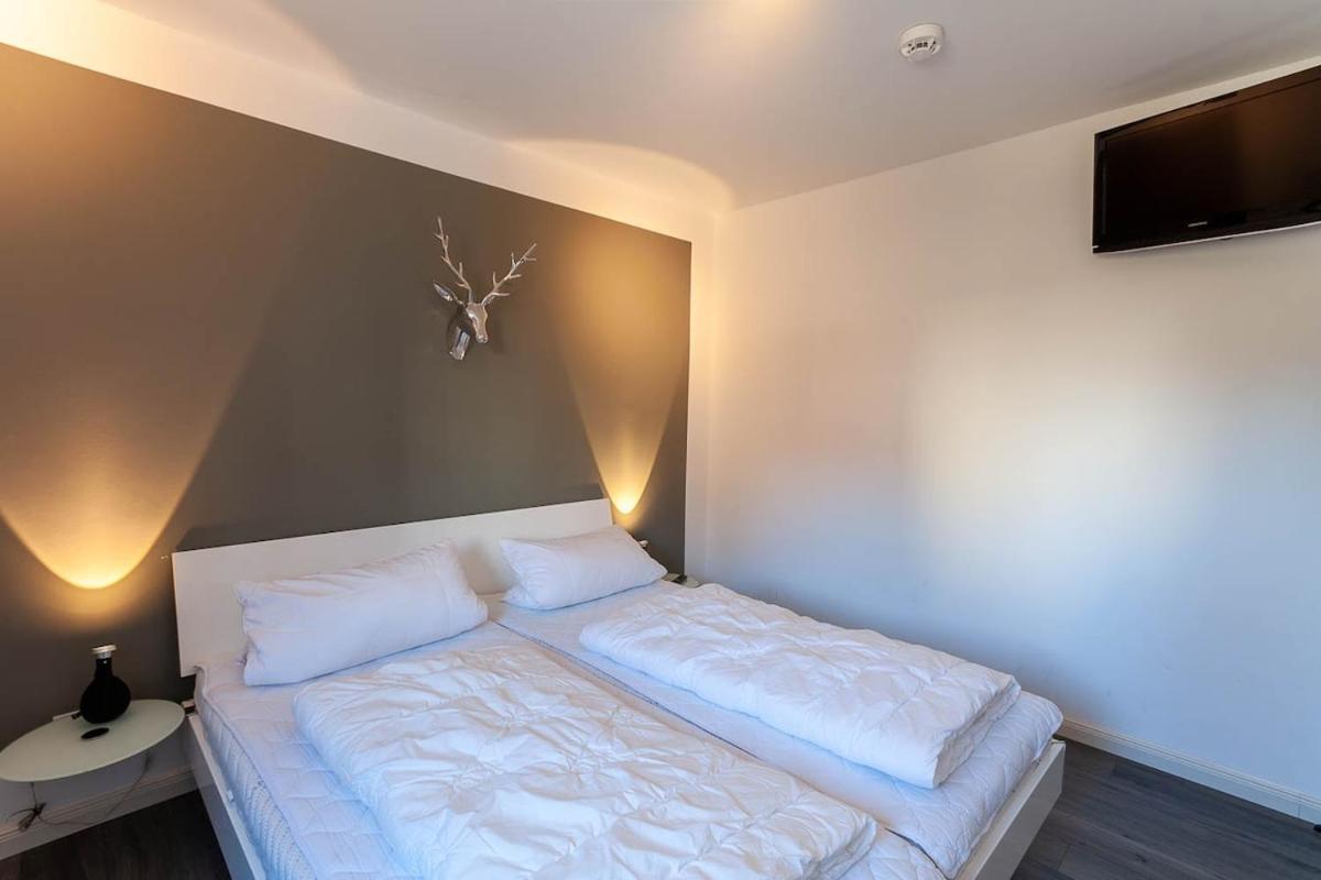 Apartment Harz-suite 2 Mit Balkon Und Traumblick Ueber Braunlage